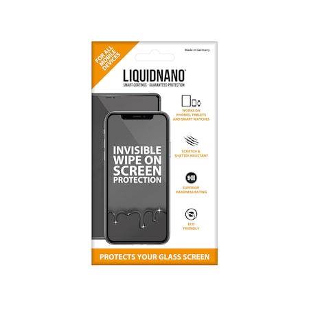 Liquidnano - Ultimate Liquid Glass Screen Protector US-000-01050